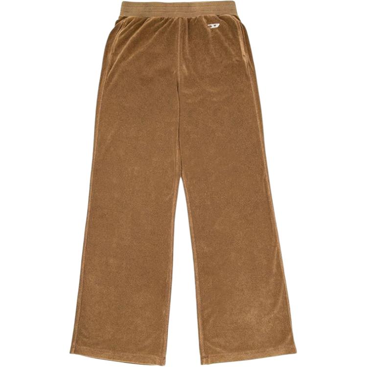 

DIESEL Женские повседневные брюки цвета хаки