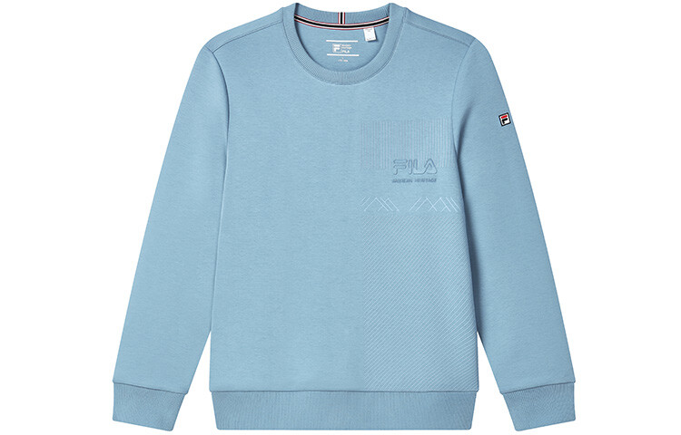 

Толстовка мужская Paradise Blue Fila, синий