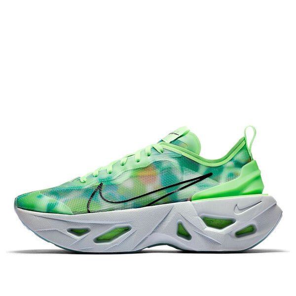 Кроссовки zoomx vista grind 'lime blast' Nike, мультиколор
