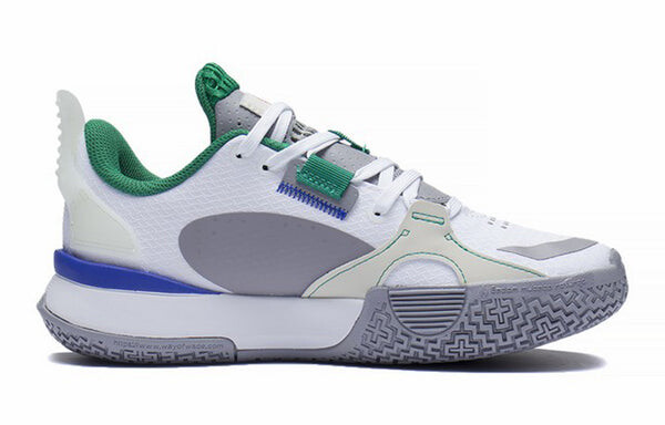 Кроссовки wade all city 10 v1 Li-Ning, белый — фото 2