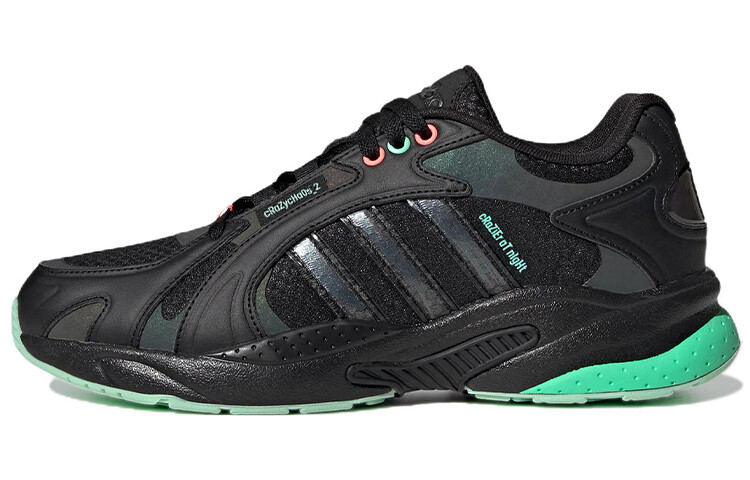 Кроссовки Adidas Neo Crazychaos Winter 2.0 Lifestyle Unisex, черный