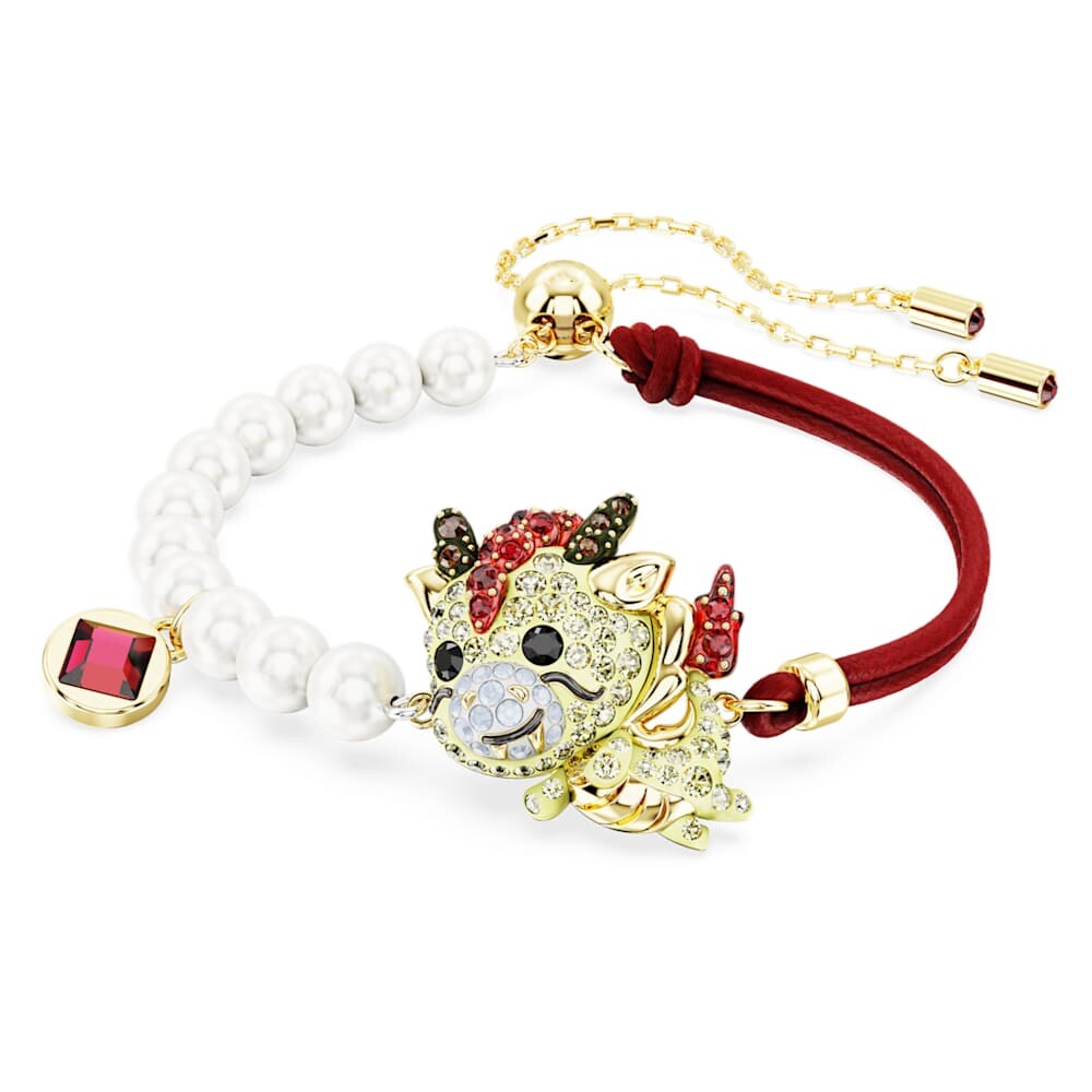 

Браслет с китайским зодиаком Swarovski