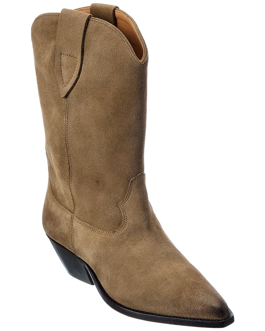 Isabel Marant Duerto Замковые сапоги, коричневый
