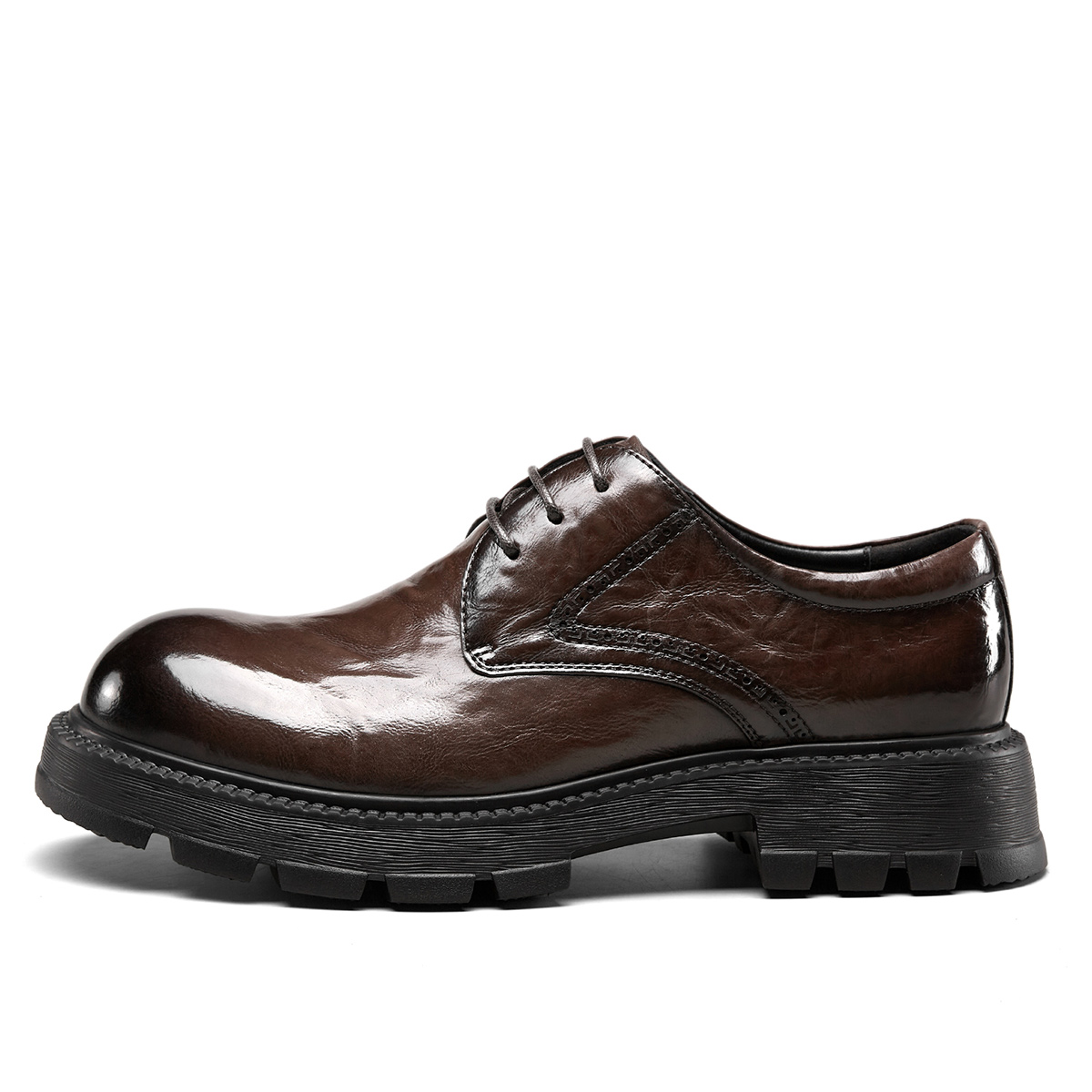 

YEARCON Мужские повседневные туфли Men's Low top Brown, коричневый, цвет Brown