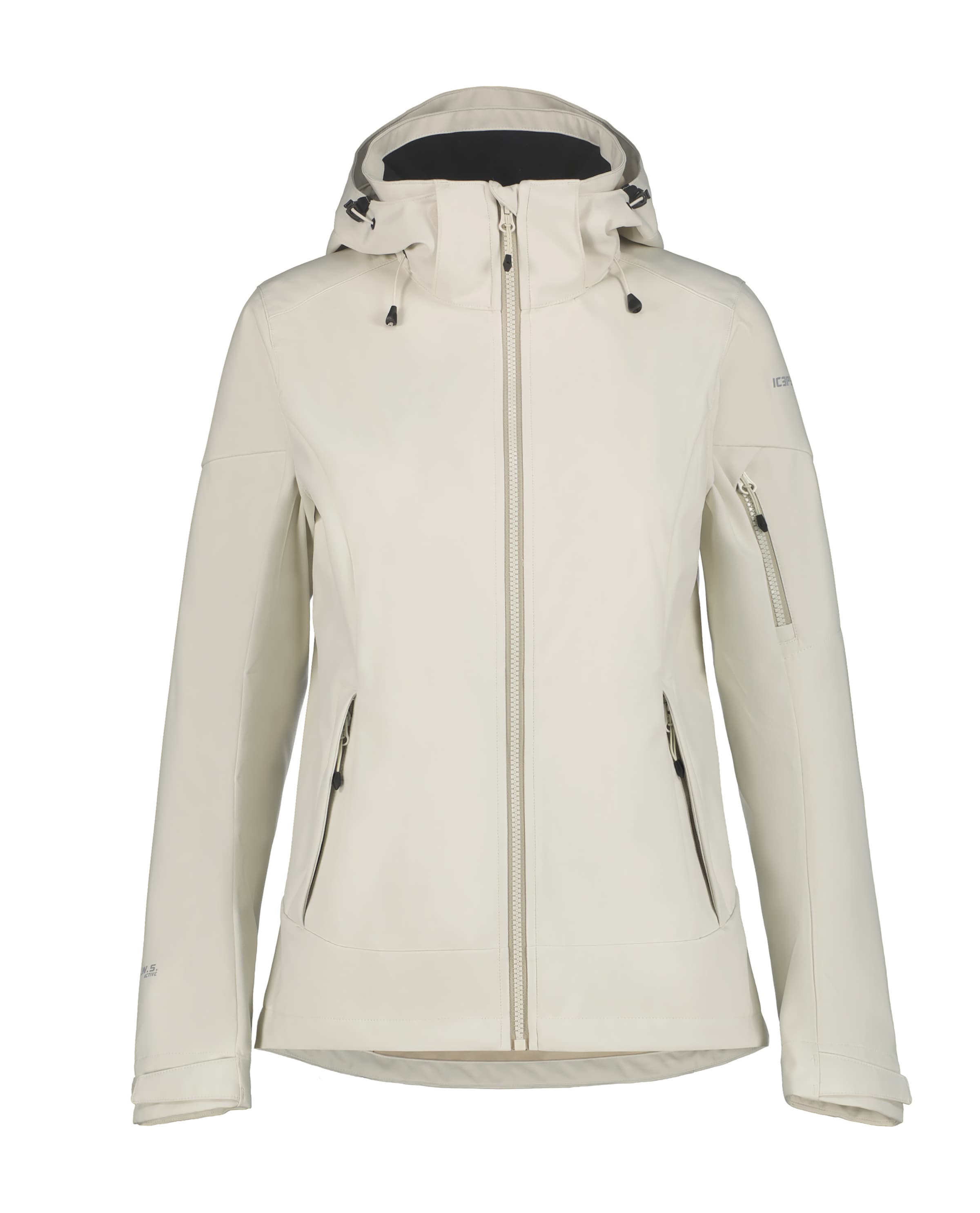 

ICEPEAK Куртка Outdoor 'BATHGATE' в цвете Powder