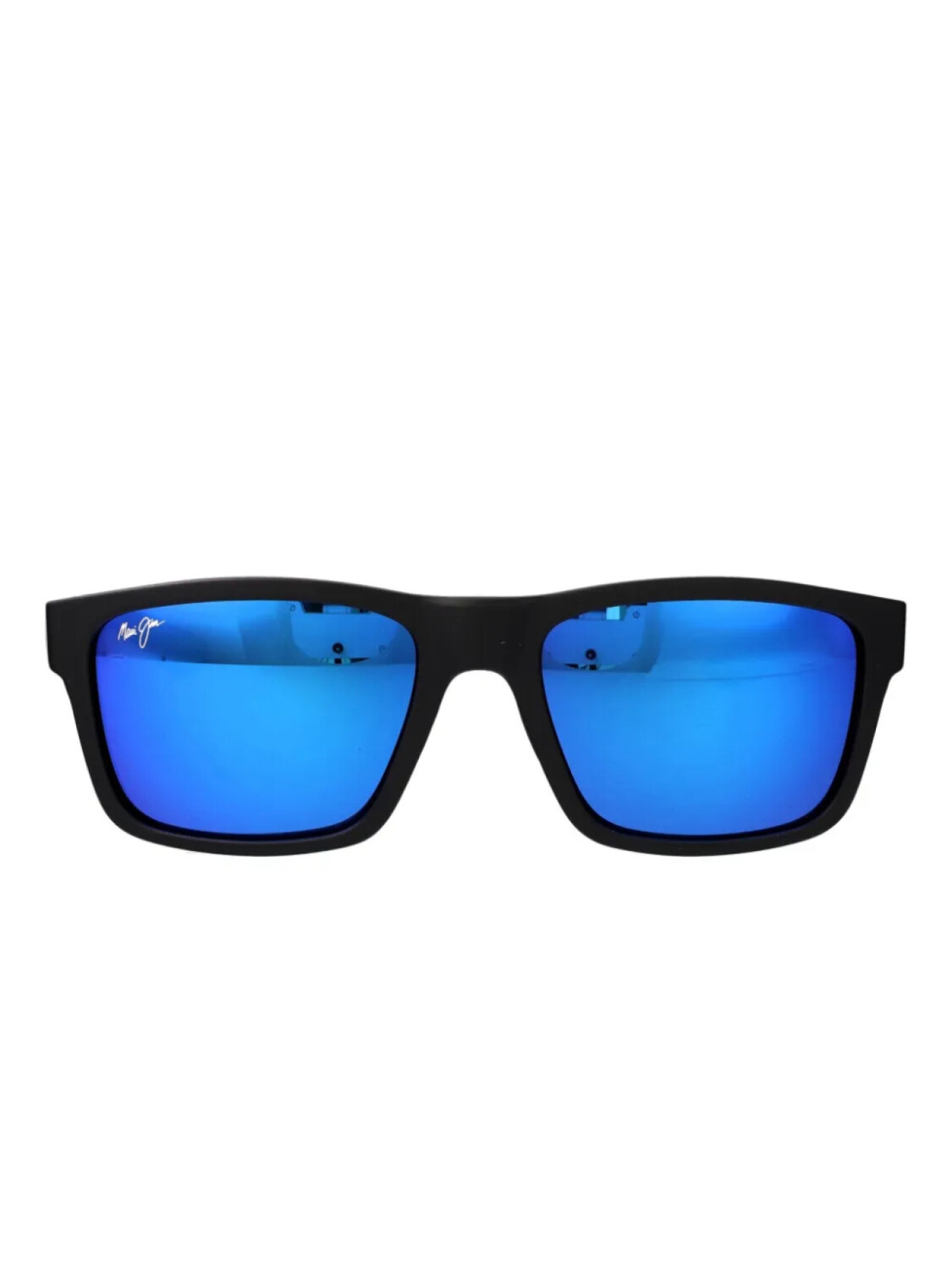 

Солнцезащитные очки Maui Jim The Flats, черный