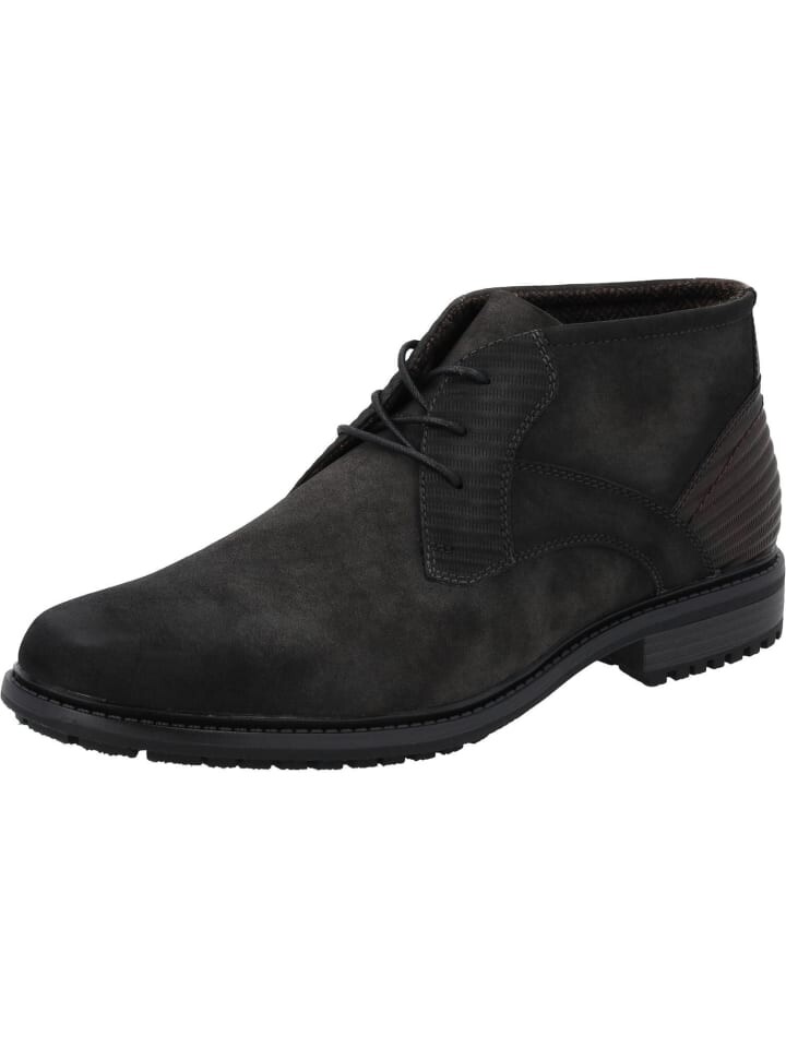 

Сапоги palado Schnürstiefeletten, черный
