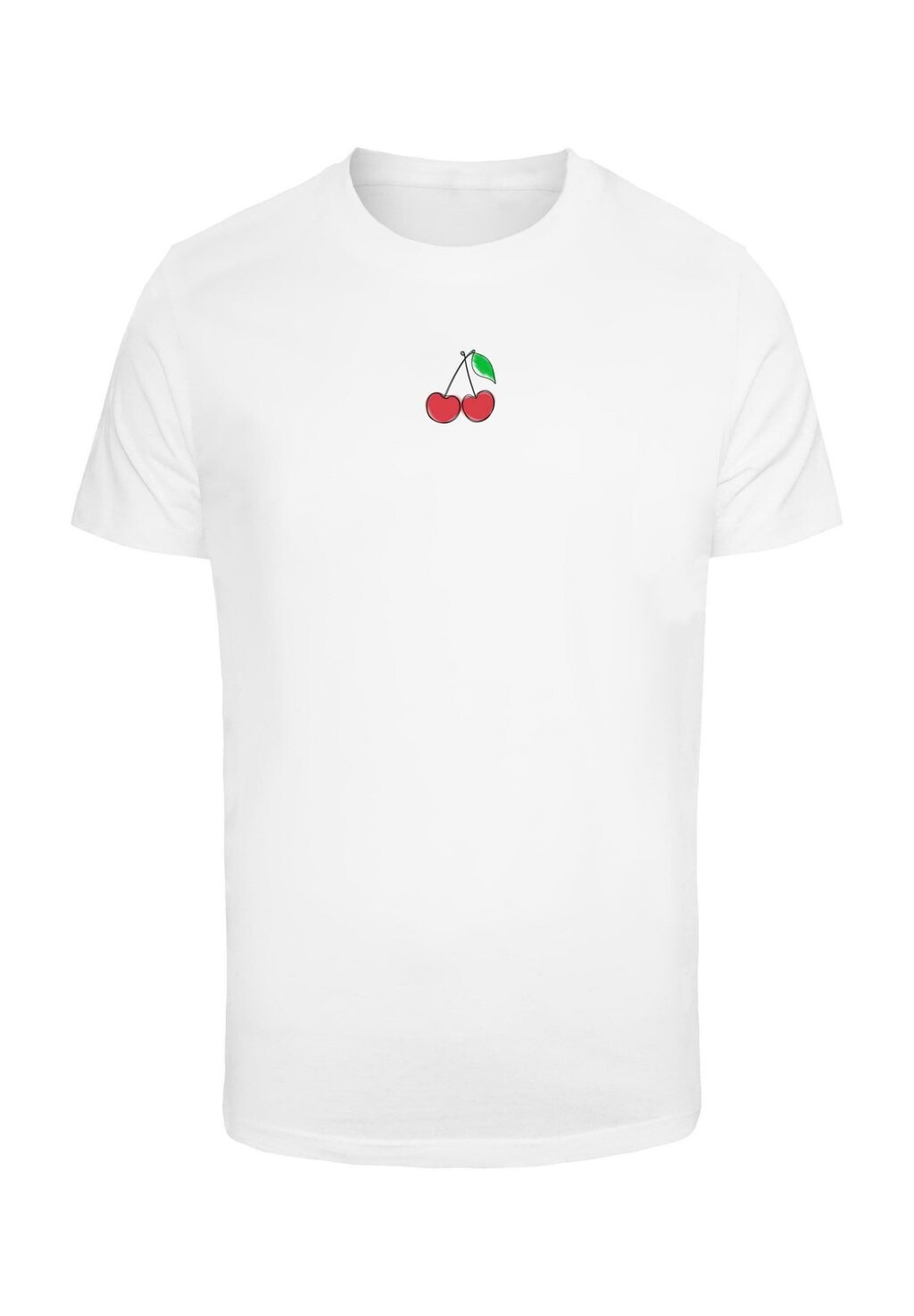 

Футболка с принтом SUMMER SWEET CHERRY Merchcode, белый