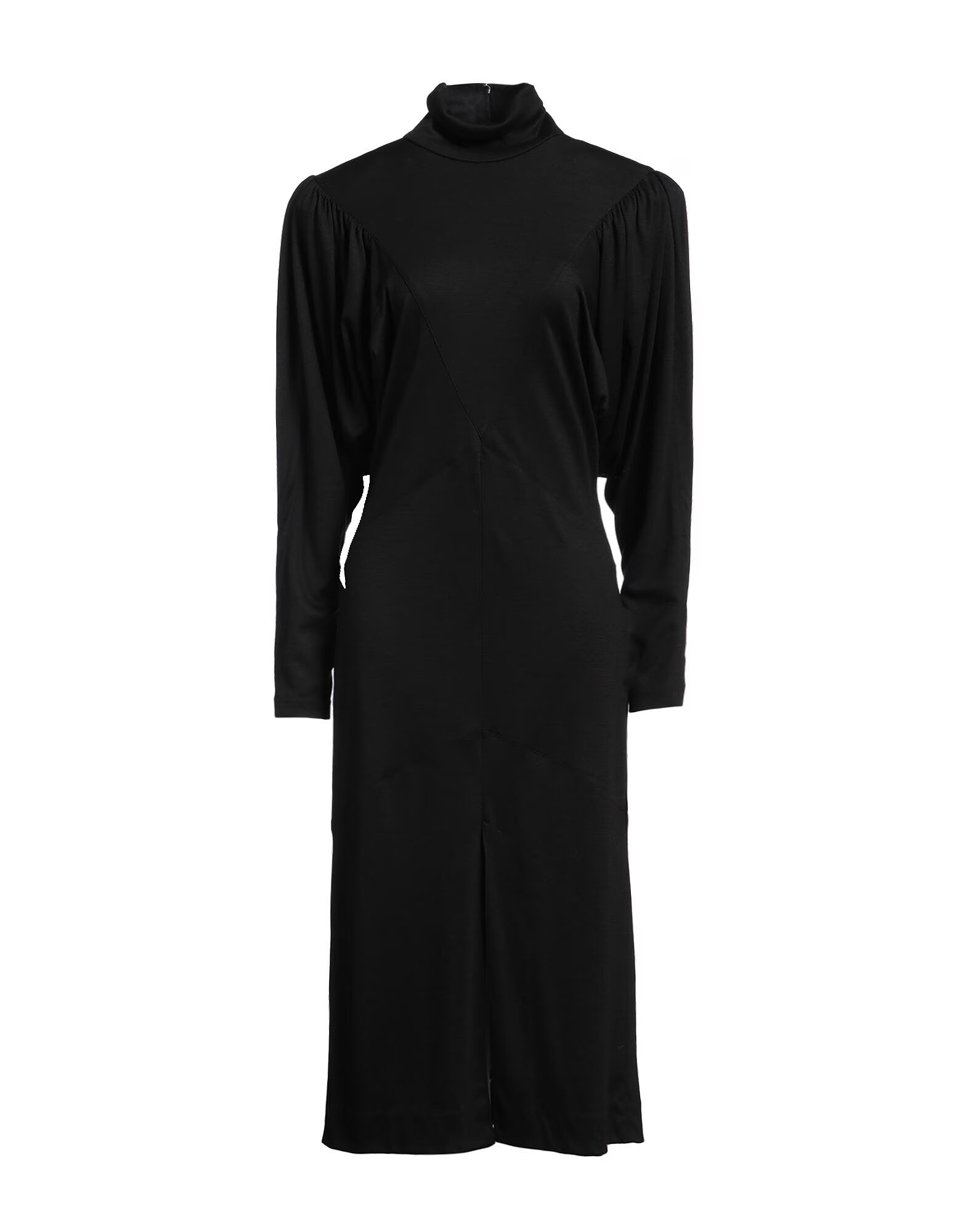 

Платье миди Isabel Marant, черный