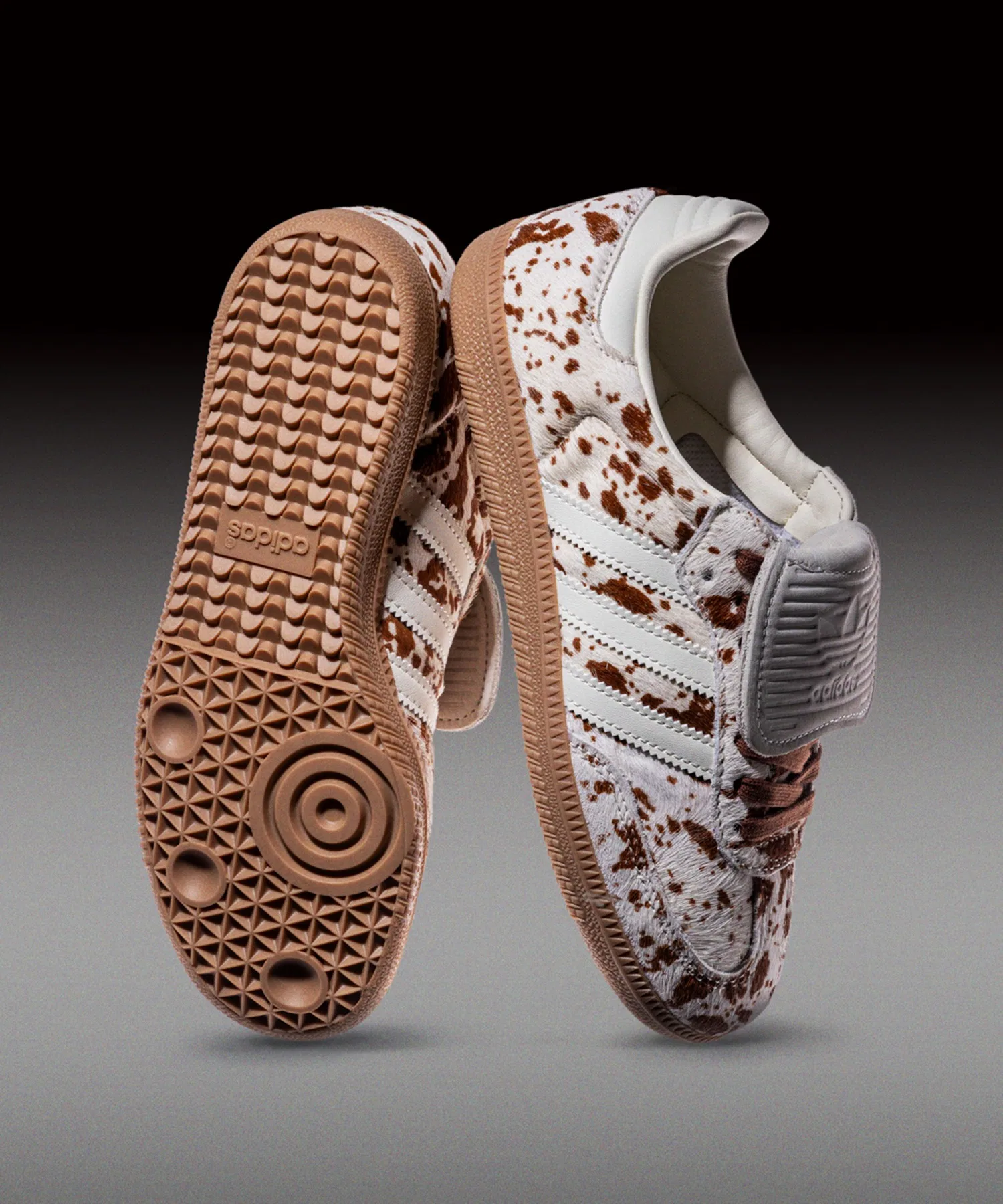 Мужские кроссовки Adidas Samba LT — фото 3
