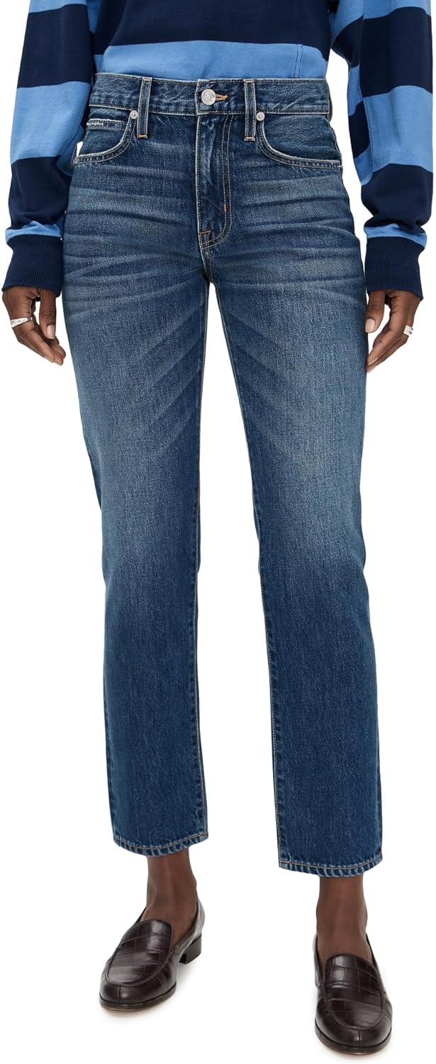 

Женские джинсы SLVRLAKE Amber, Santa Cruz