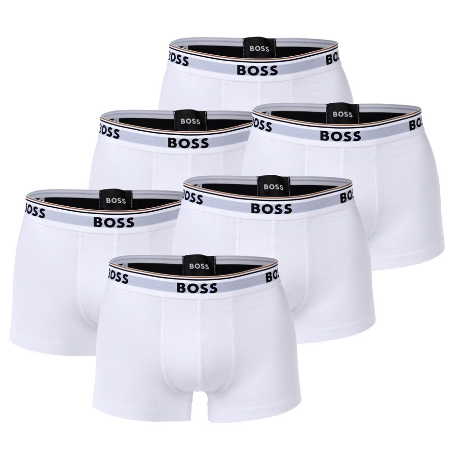 

Боксерские шорты BOSS, белый