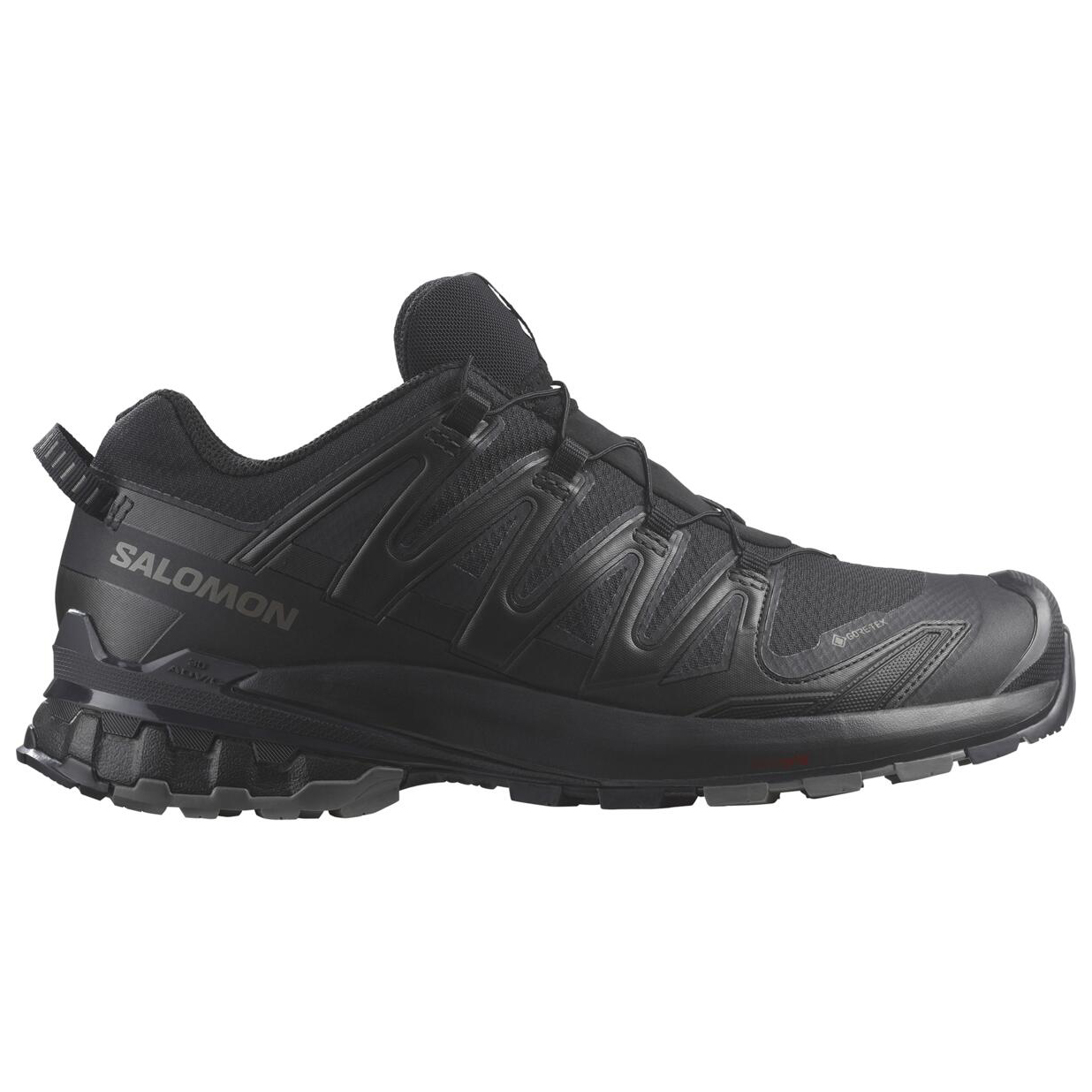 

Мультиспортивная обувь Salomon XA Pro 3D V9 GTX, цвет Black/Phantom/Pewter