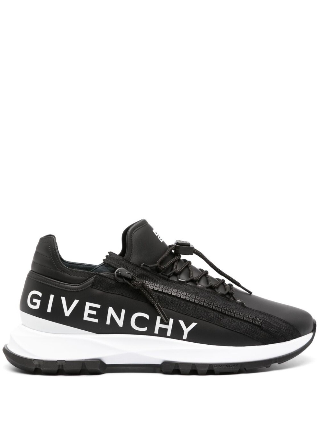 

Givenchy кроссовки с логотипом, черный