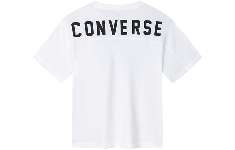 Футболка Pure White для детей 3-7 лет Converse — фото 3