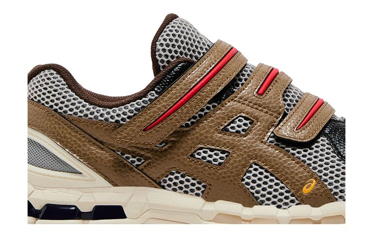 Кроссовки HAL STUDIOS x Gel Kayano 20 'Malt', серый — фото 2