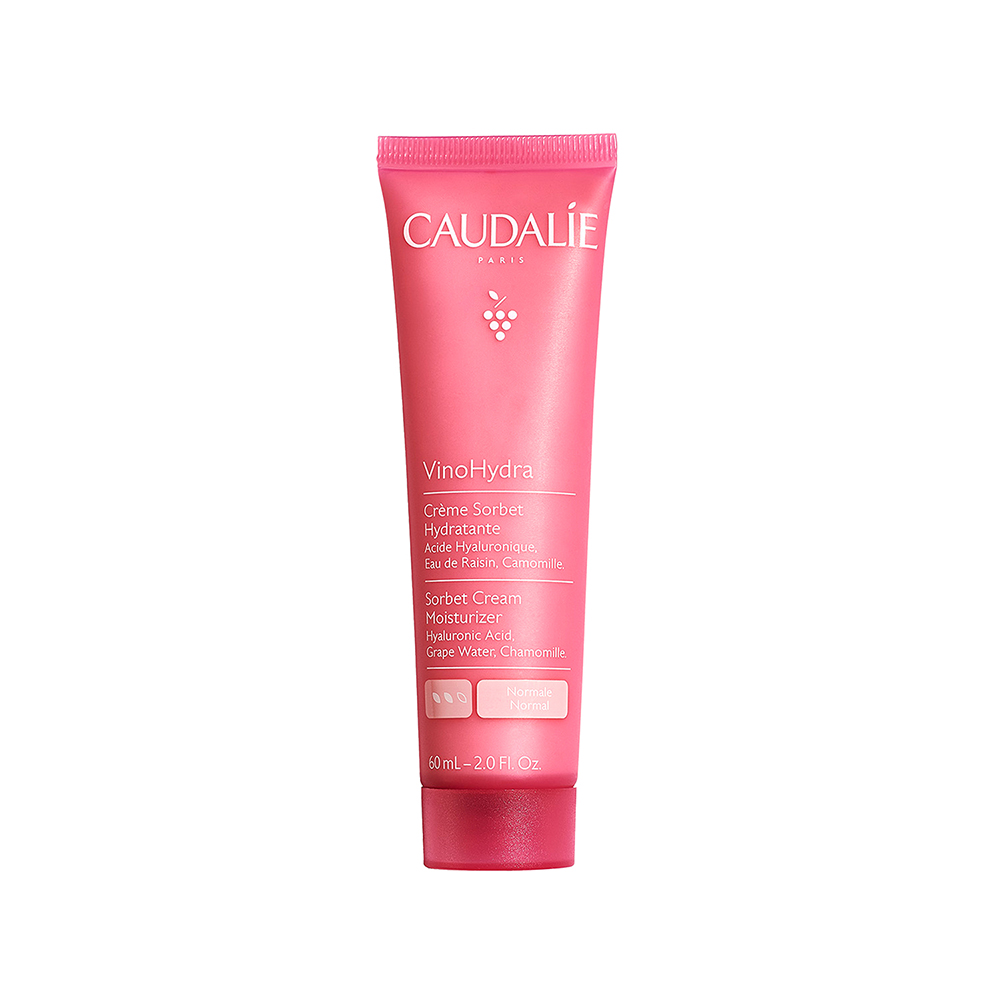 

Увлажняющий крем для лица vinohydra sorbet cream moisturizer Caudalie, 60 мл
