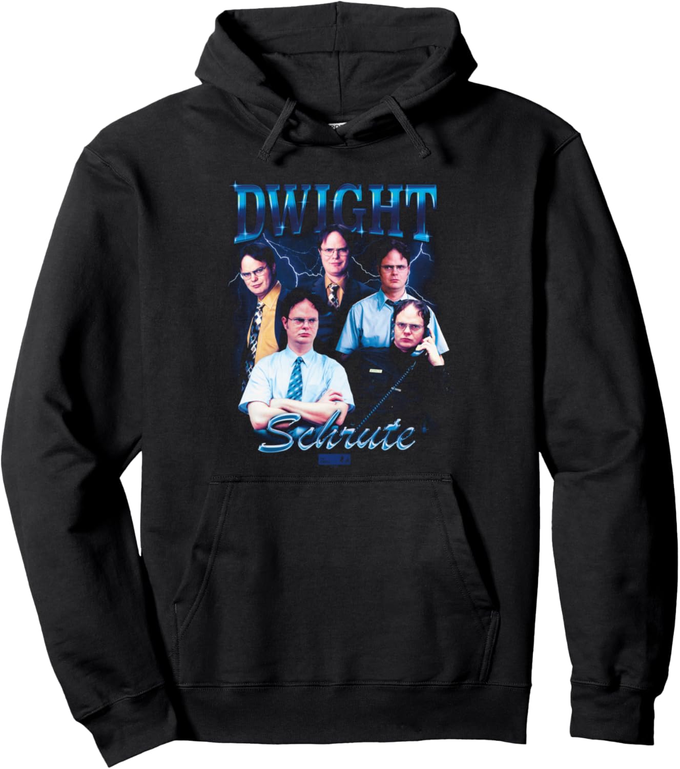 

Худи с изображением Дуайта Шрута из сериала «Офис» - официально лицензированная модель, черная Nbc, Черный, Худи с изображением Дуайта Шрута из сериала «Офис» - официально лицензированная модель, черная Nbc