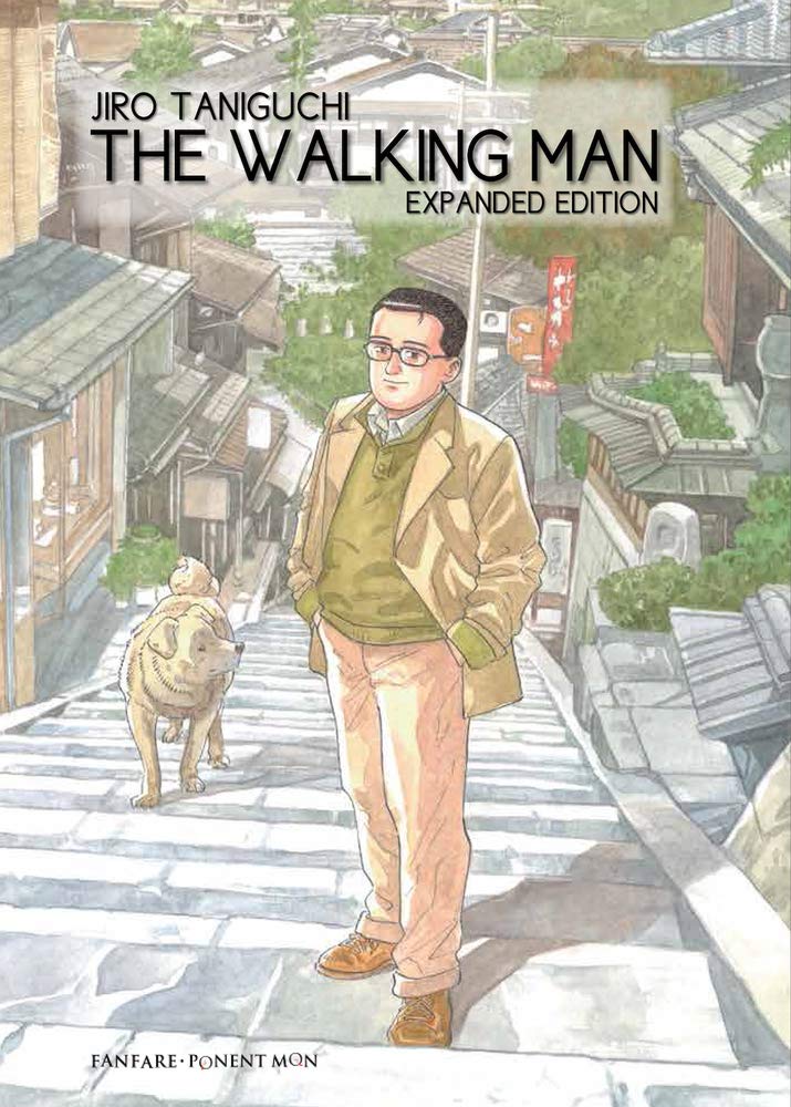 

The Walking Man: Expanded Edition