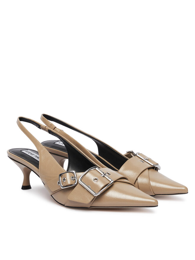 Туфли-лодочки Lezley SM11003440 Steve Madden, коричневый — фото 2
