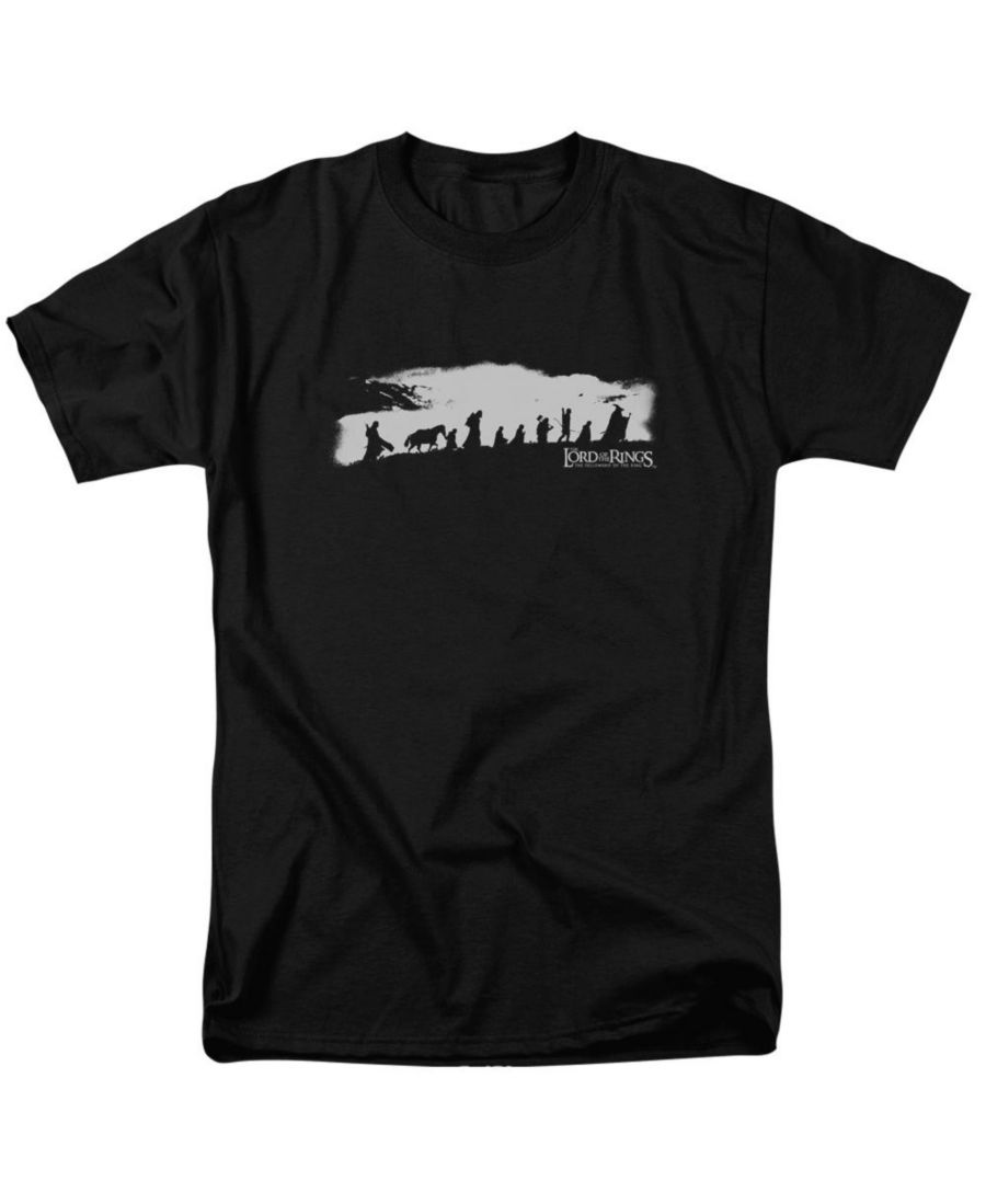 

Мужская футболка Братство Lord Of The Rings, Black, Черный, Мужская футболка Братство Lord Of The Rings, Black