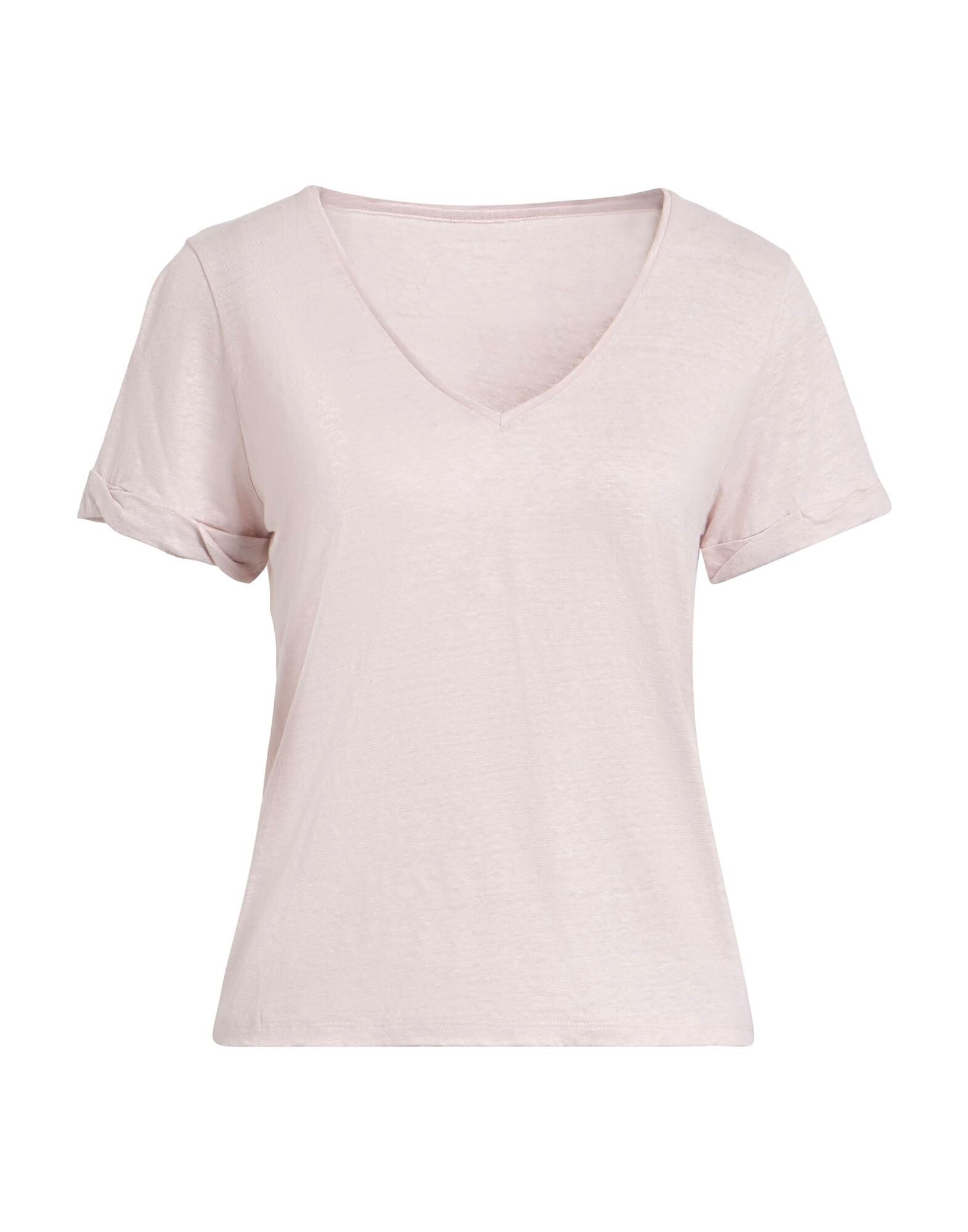 

Футболка Majestic Filatures, светло-розовый