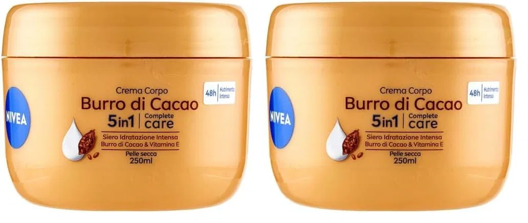 Крем для тела NIVEA с маслом какао, 250 мл Nivea