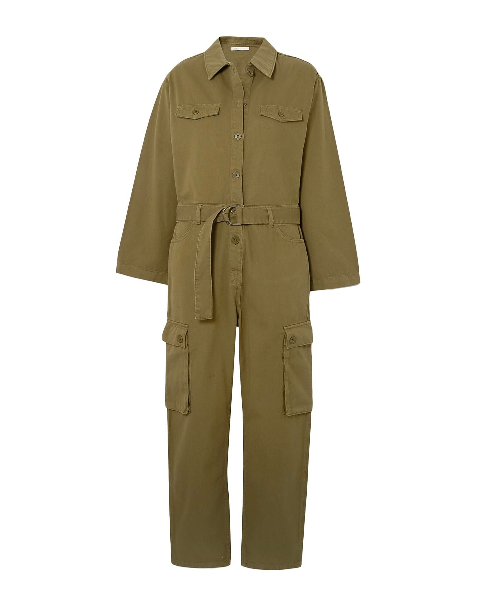 

Комбинезон Maje, зеленый