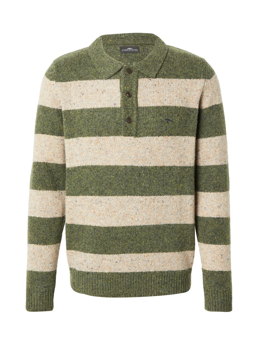 

Свитер FYNCH-HATTON, темно-зеленый