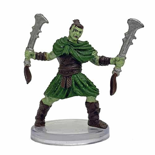 

Миниатюра WizKids/NECA The Mwangi Expanse #09 Matanji Orc (C)