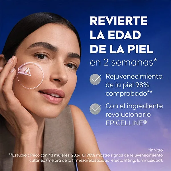 Сыворотка Nivea — Омолаживающая Cellular Epigenetics — фото 2
