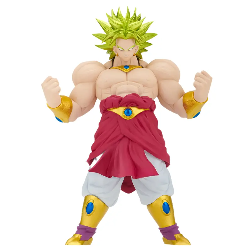 

Ковер Dragon Ball BLOOD Of SAIYANS Super Broly с бонусными подарками BANPRESTO, Super Broly