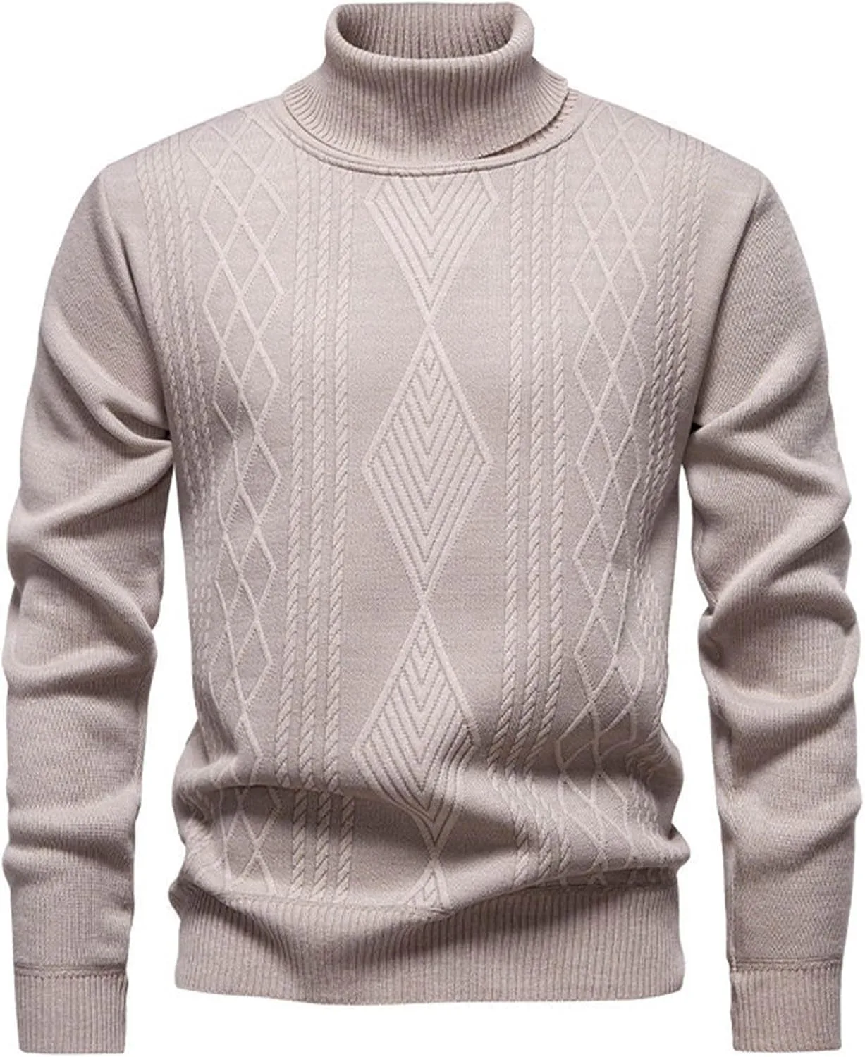 

Мужской свитер Stretch Knit, эластичный с круглым вырезом