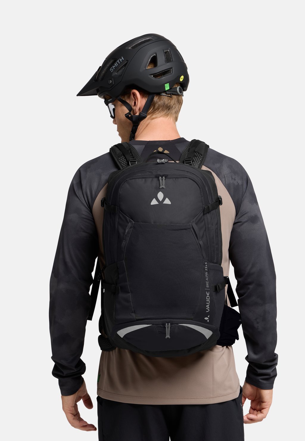 

Рюкзак Vaude, черный