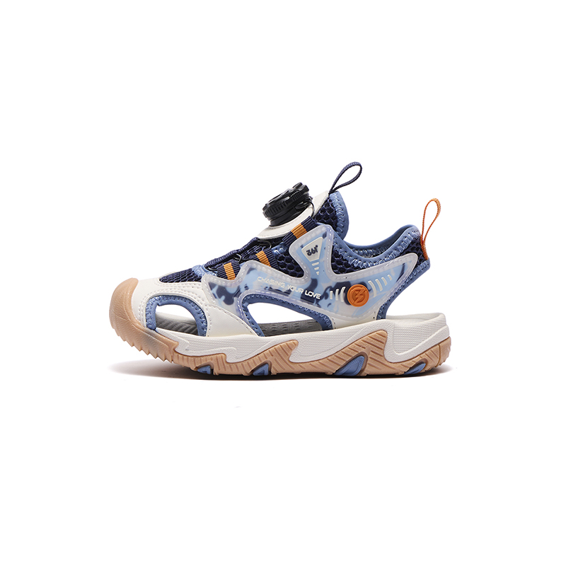 

361°KIDS Детские сандалии Light Prussian Blue/White/Sky Teal для детей от 3 до 7 лет