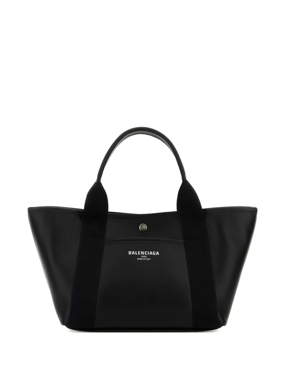 

Сумка-тоут Biarritz среднего размера BALENCIAGA, черный