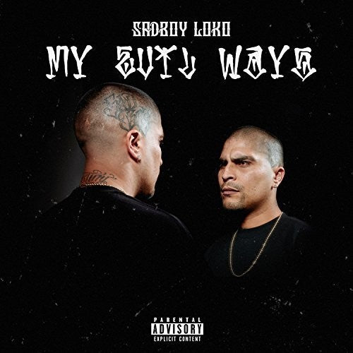 

CD диск Sadboy Loko: My Evil Ways