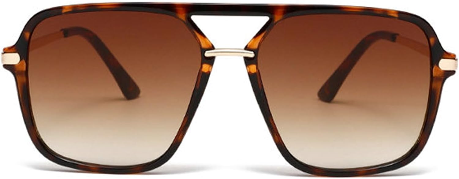 

Винтажные солнцезащитные очки-пилот Willochra для мужчин, ретро-очки для вождения, модные квадратные солнцезащитные очки 70-х годов, модные женские солнцезащитные очки UV400, C6