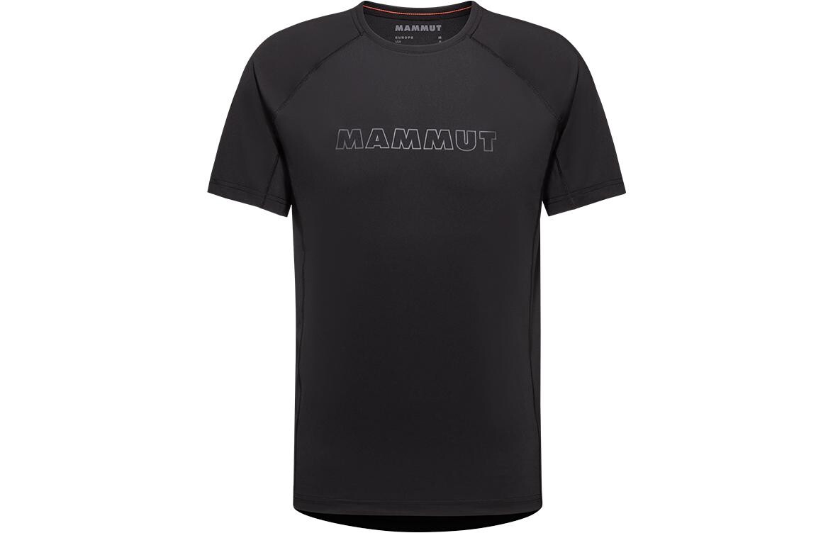 

Футболка Selun мужская Mammut, черный