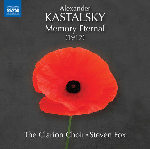 

CD диск Kastalsky: Memory Eternal
