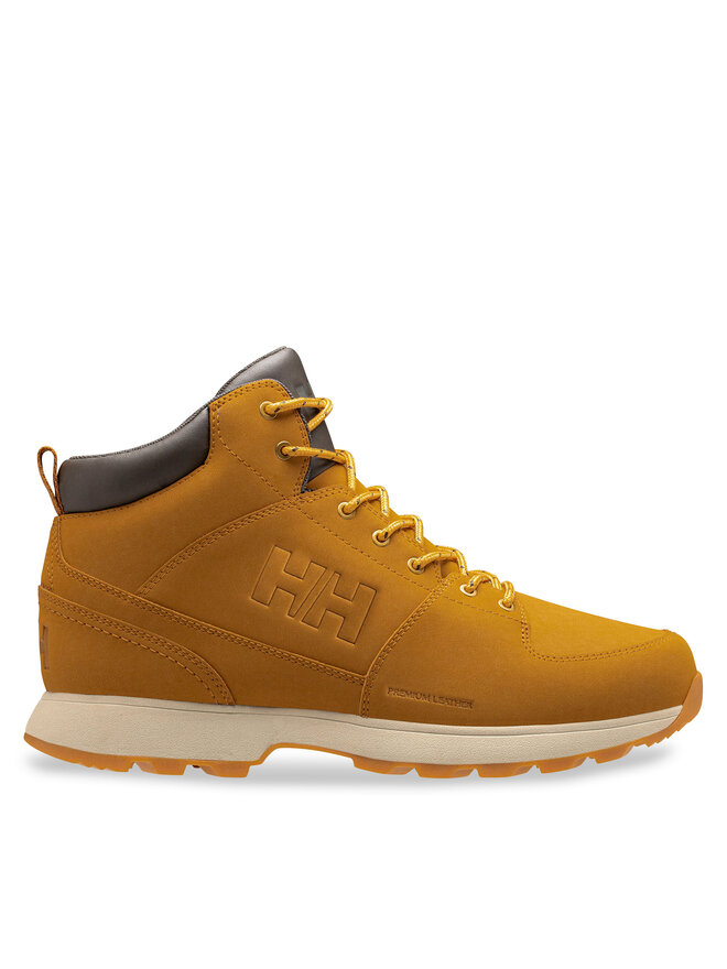 

Треккинговые кроссовки Tsuga 12039 725 Helly Hansen, коричневый