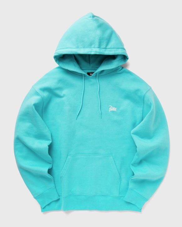 

Свитер Patta Some Like It Hot Classic Hooded Sweater, цвет blue radiance