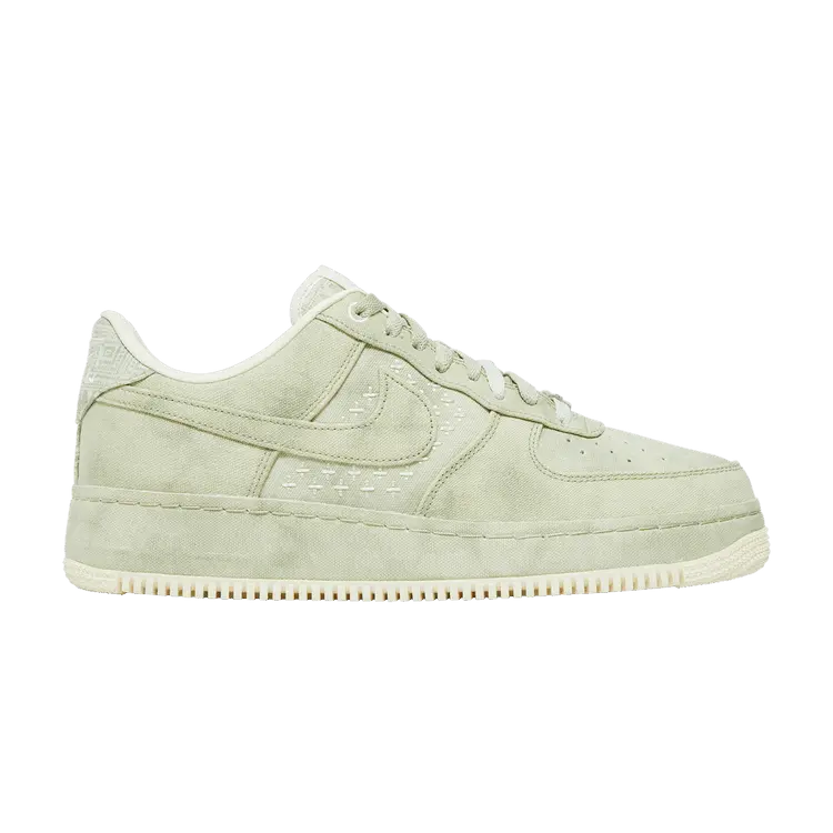 

Кроссовки Nike Air Force 1 '07 Premium 'NAI-KE - Olive Aura', зеленый