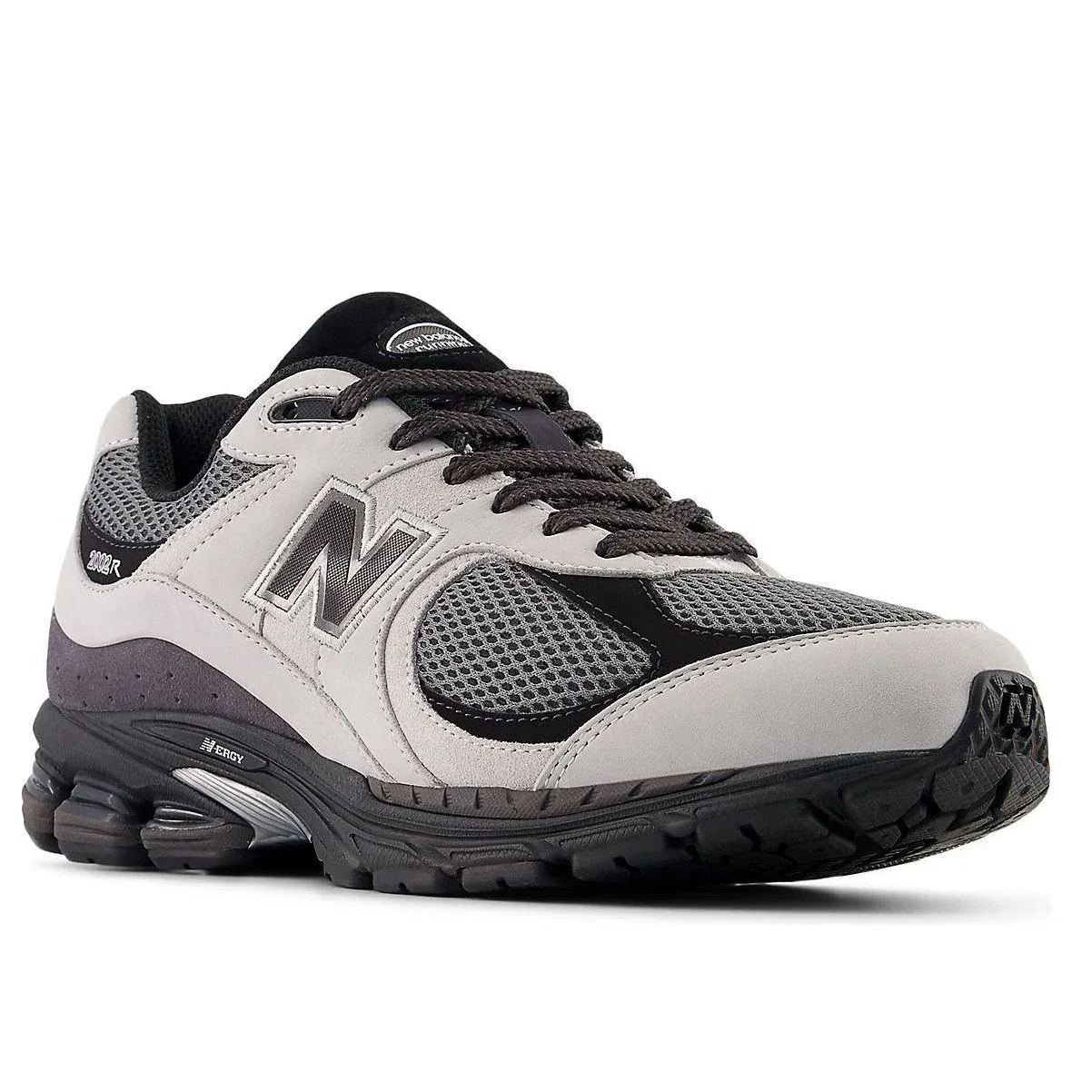 Кроссовки New Balance U2002R 'Grey Castle Grey' U200210D, серый — фото 4