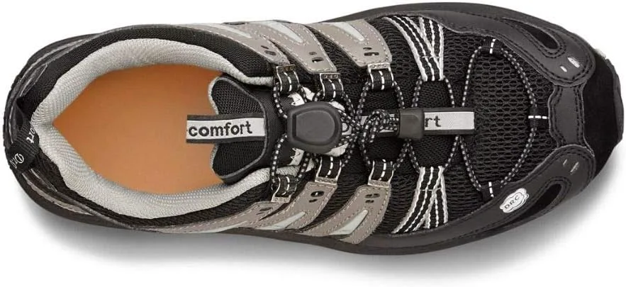 

DR. COMFORT Performance-X Мужские диабетические кроссовки для ходьбы и бега - Мужские терапевтические туфли с двойной глубиной