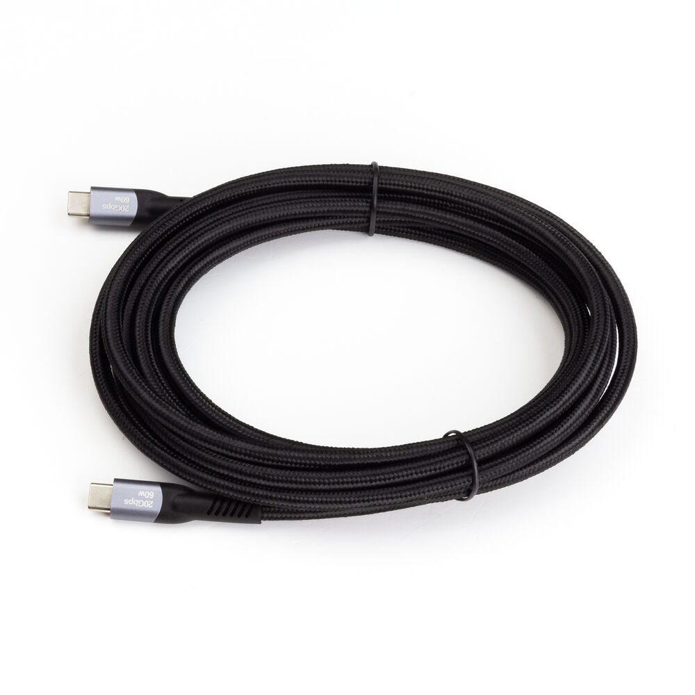 

Кабель USB-C Bullet Train Professional Series USB-C 3.2 Gen 2x2 BT-USBC-03