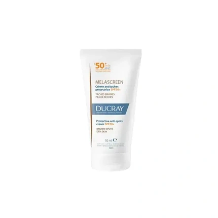 

Крем Melascreen Uv Rich Spf 50 от пигментных пятен на сухой коже - 40 мл Ducray