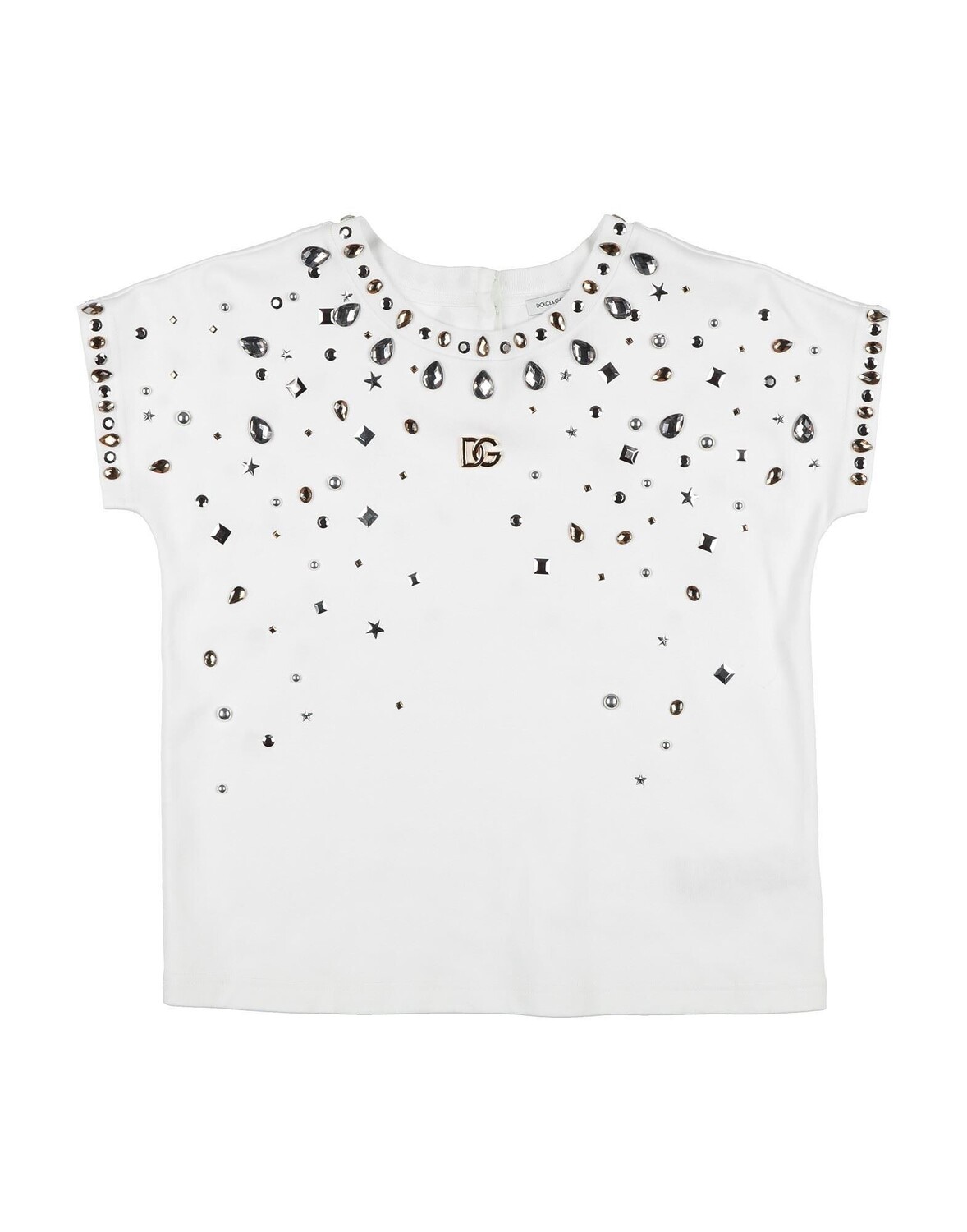 

Футболка Dolce&Gabbana, белый