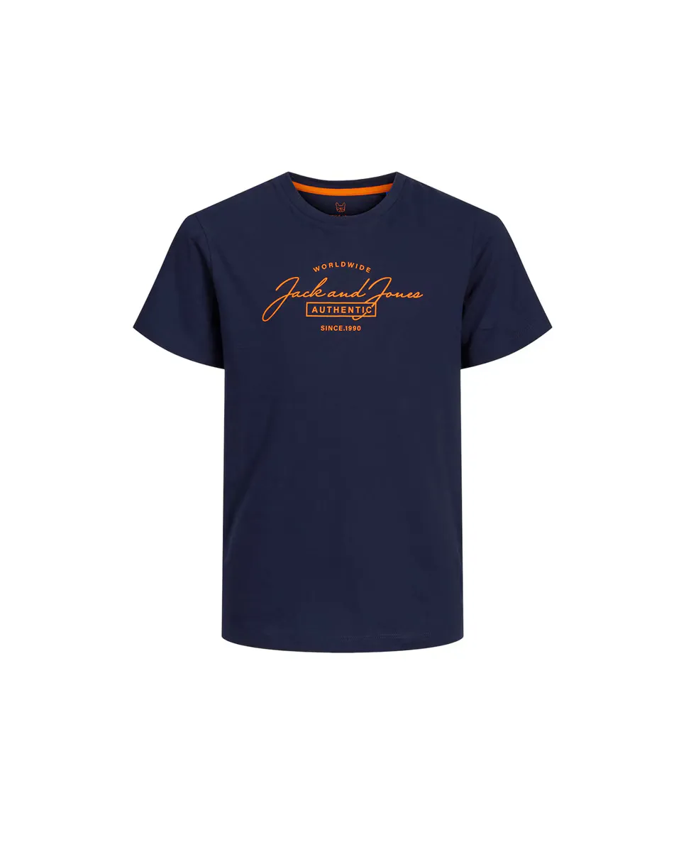 

Футболка для мальчика с коротким рукавом Jack & Jones, темно-синий