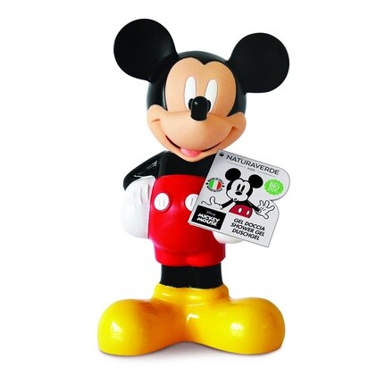 

Классический гель для душа Микки 3D 200мл, Disney